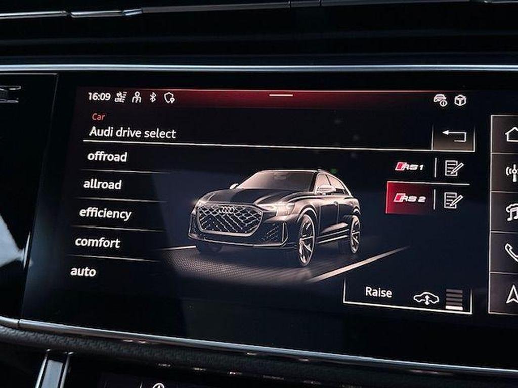 Audi RSQ8 4.0 TFSI V8 Performance Carbon Vorsprung Tiptronic quattro