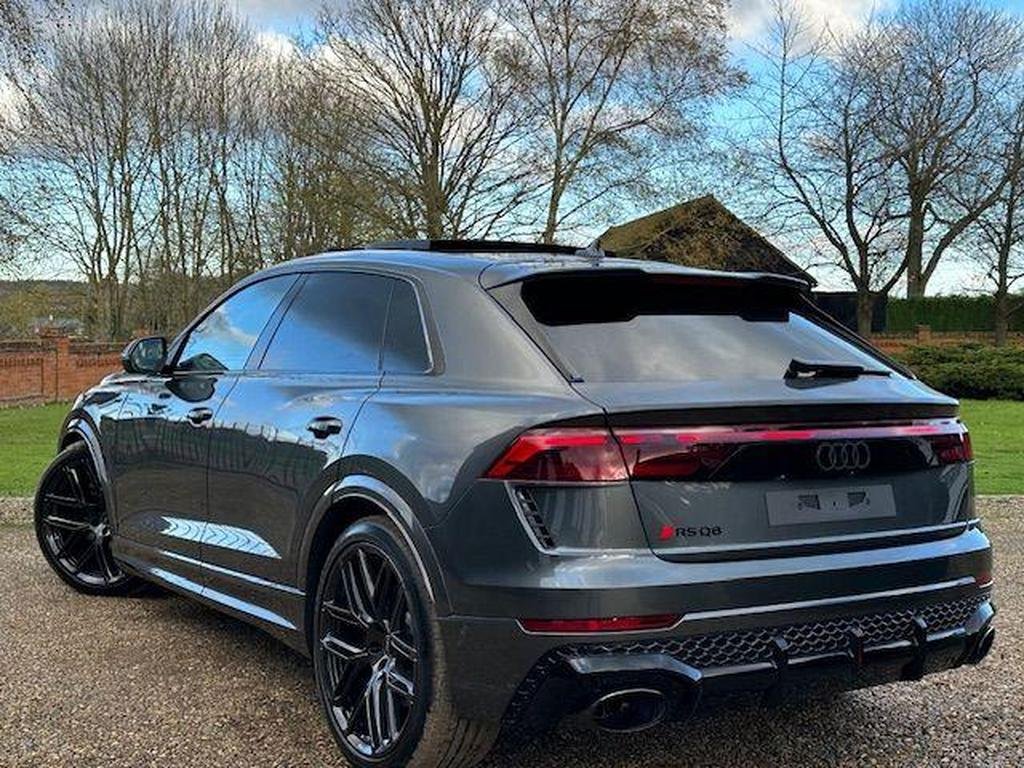 Audi RSQ8 4.0 TFSI V8 Performance Carbon Vorsprung Tiptronic quattro