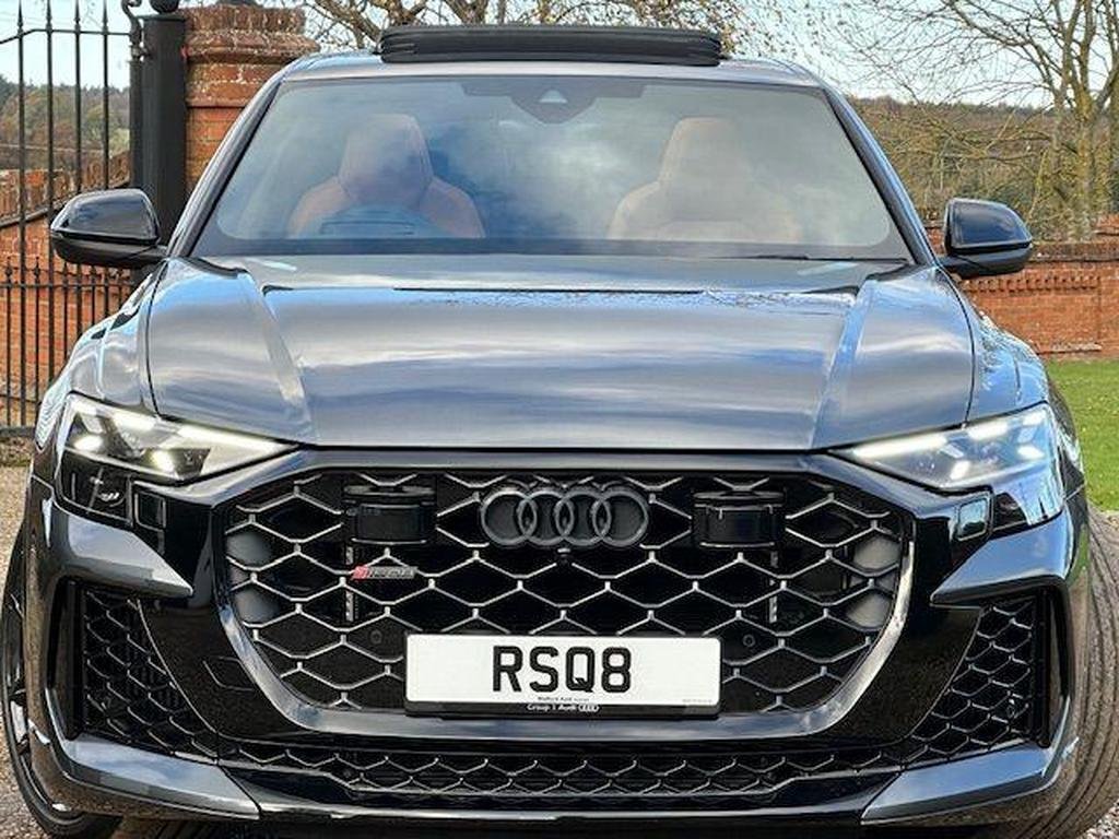 Audi RSQ8 4.0 TFSI V8 Performance Carbon Vorsprung Tiptronic quattro