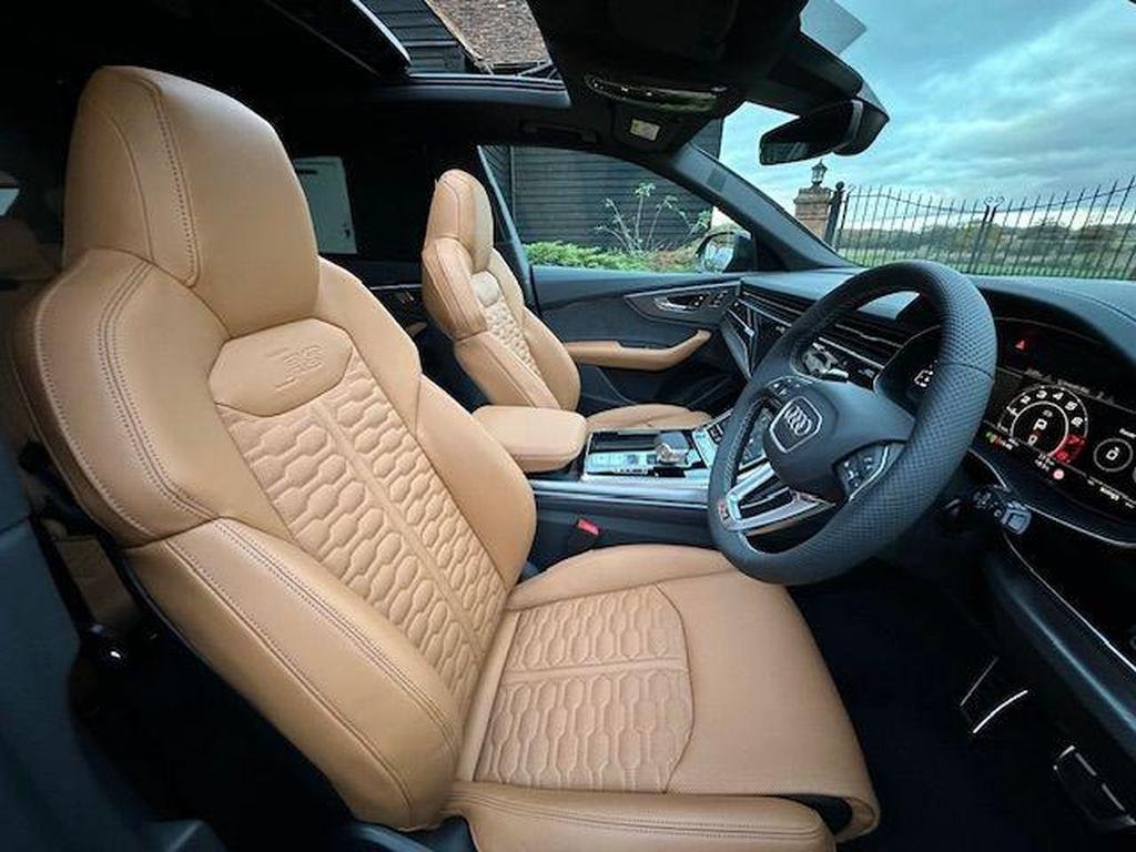 Audi RSQ8 4.0 TFSI V8 Performance Carbon Vorsprung Tiptronic quattro