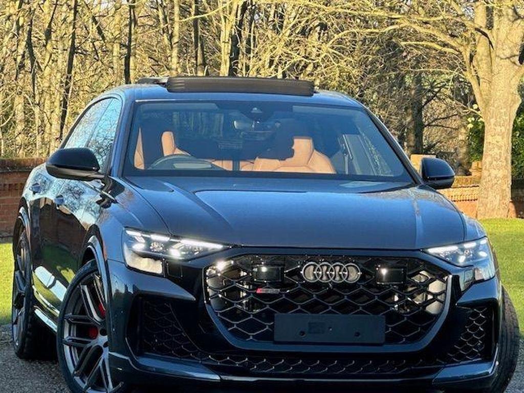 Audi RSQ8 4.0 TFSI V8 Performance Carbon Vorsprung Tiptronic quattro