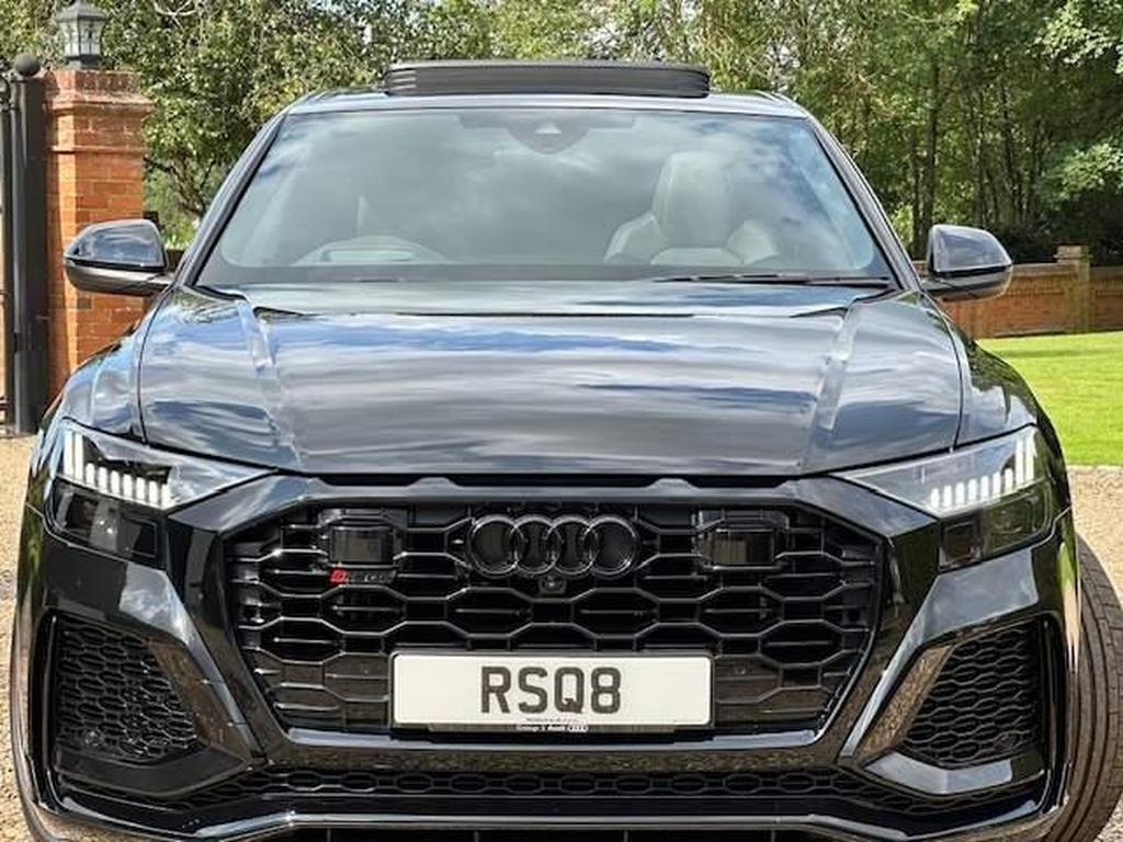 Audi RSQ8 4.0 TFSI V8 Performance Carbon Vorsprung Tiptronic quattro
