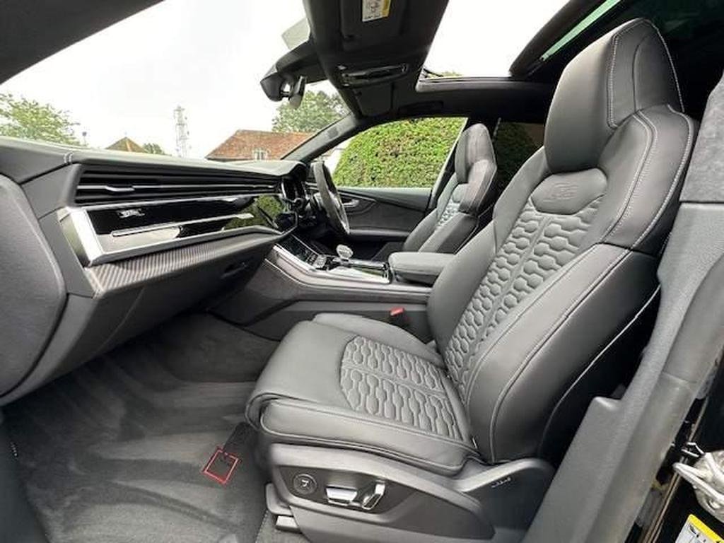 Audi RSQ8 4.0 TFSI V8 Performance Carbon Vorsprung Tiptronic quattro
