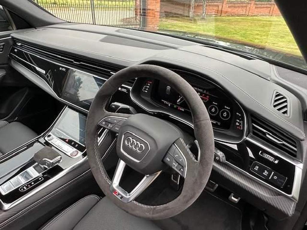 Audi RSQ8 4.0 TFSI V8 Performance Carbon Vorsprung Tiptronic quattro