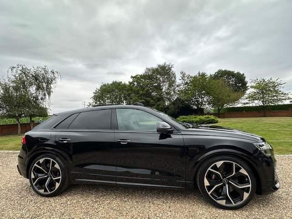 Audi RSQ8 4.0 TFSI V8 Performance Carbon Vorsprung Tiptronic quattro