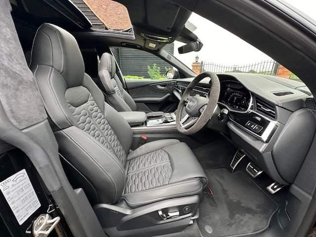 Audi RSQ8 4.0 TFSI V8 Performance Carbon Vorsprung Tiptronic quattro