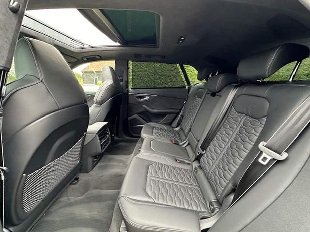 Audi RSQ8 4.0 TFSI V8 Performance Carbon Vorsprung Tiptronic quattro