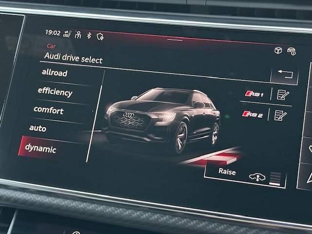 Audi RSQ8 4.0 TFSI V8 Performance Carbon Vorsprung Tiptronic quattro