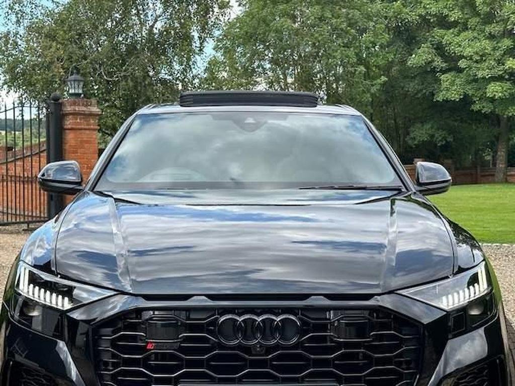 Audi RSQ8 4.0 TFSI V8 Performance Carbon Vorsprung Tiptronic quattro