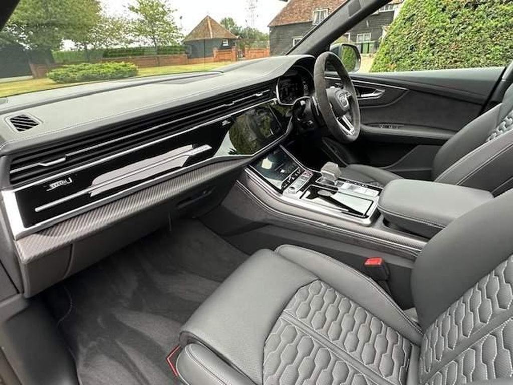 Audi RSQ8 4.0 TFSI V8 Performance Carbon Vorsprung Tiptronic quattro
