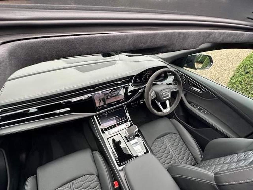Audi RSQ8 4.0 TFSI V8 Performance Carbon Vorsprung Tiptronic quattro