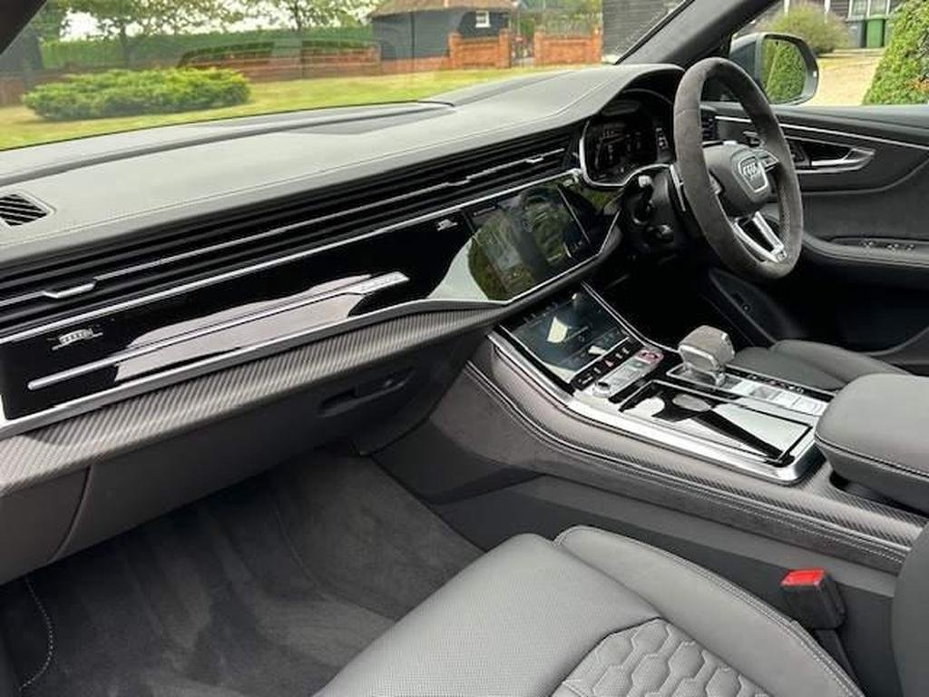 Audi RSQ8 4.0 TFSI V8 Performance Carbon Vorsprung Tiptronic quattro
