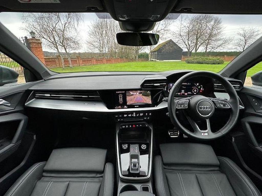 Audi A3 1.5 TFSI 35 S line Sportback S Tronic