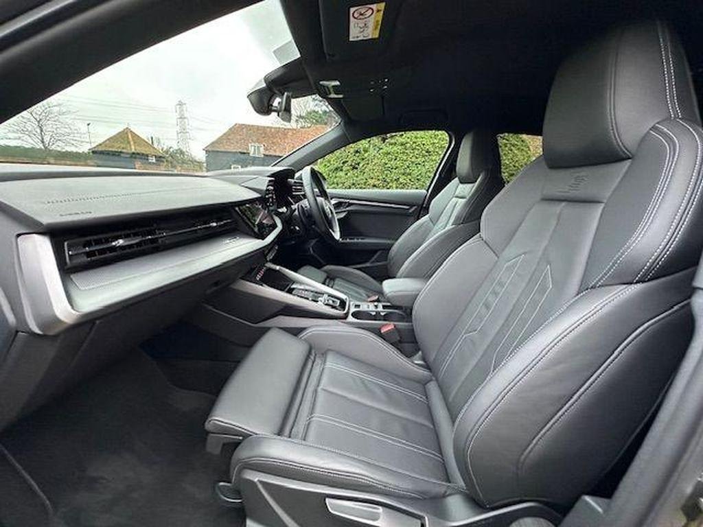 Audi A3 1.5 TFSI 35 S line Sportback S Tronic