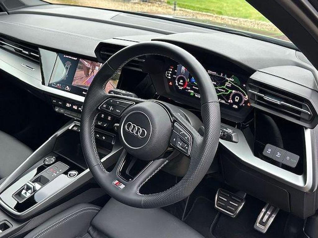 Audi A3 1.5 TFSI 35 S line Sportback S Tronic