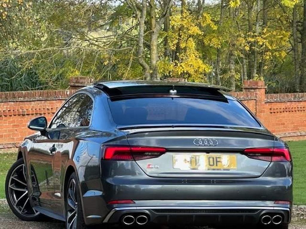 Audi S5 3.0 TFSI V6 Tiptronic quattro