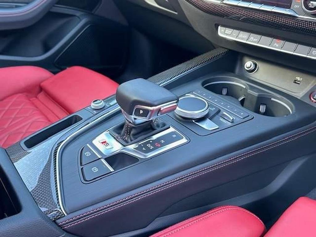 Audi S5 3.0 TFSI V6 Tiptronic quattro