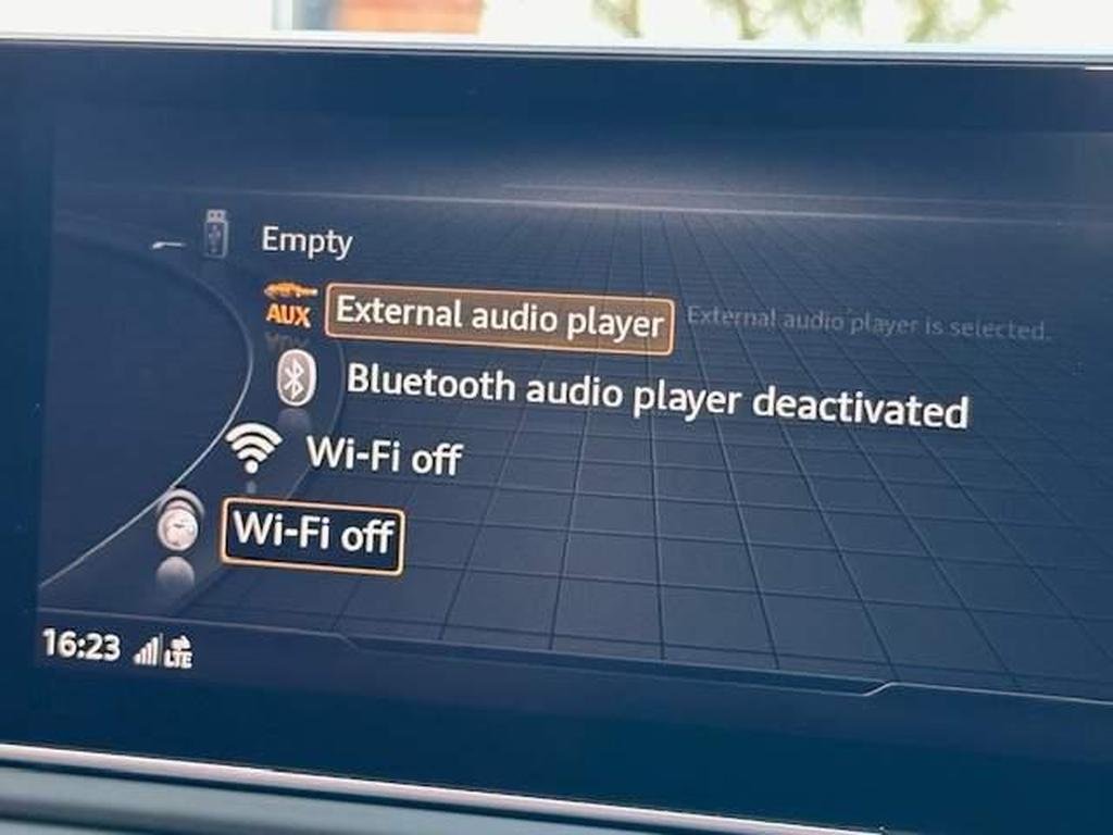 Audi S5 3.0 TFSI V6 Tiptronic quattro