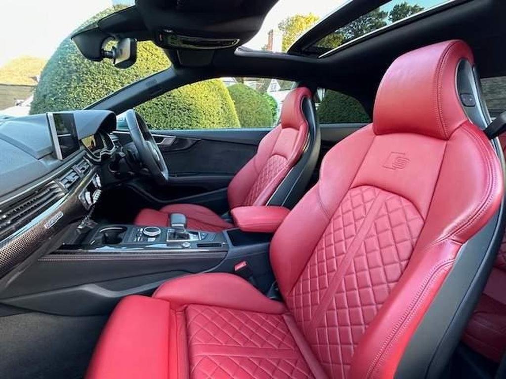 Audi S5 3.0 TFSI V6 Tiptronic quattro