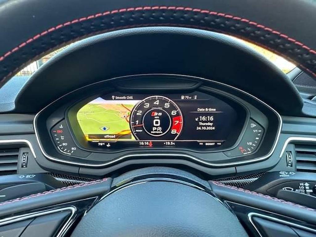Audi S5 3.0 TFSI V6 Tiptronic quattro