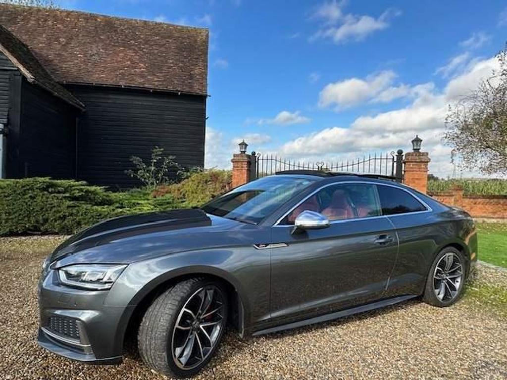Audi S5 3.0 TFSI V6 Tiptronic quattro