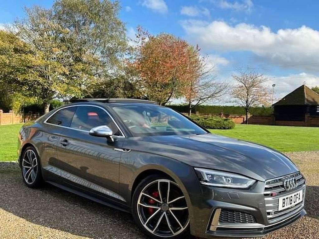 Audi S5 3.0 TFSI V6 Tiptronic quattro