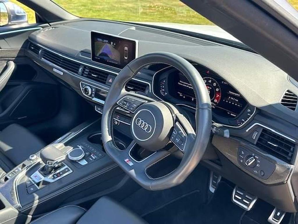 Audi S5 3.0 TFSI V6 Cabriolet Tiptronic quattro