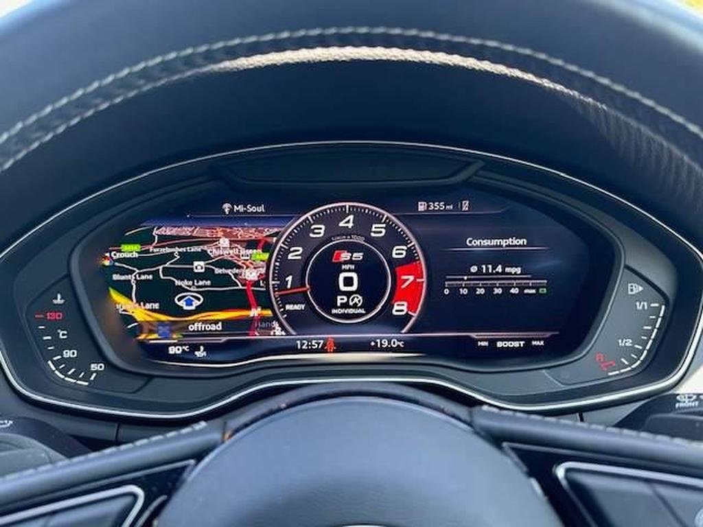 Audi S5 3.0 TFSI V6 Cabriolet Tiptronic quattro