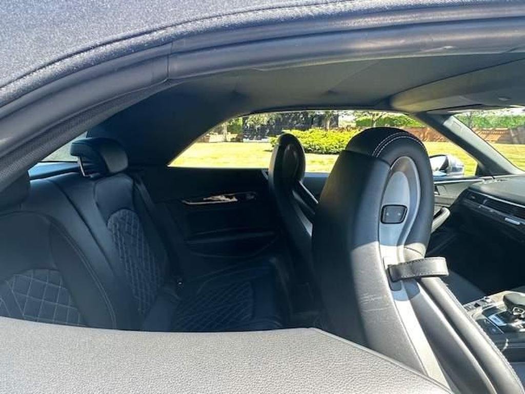 Audi S5 3.0 TFSI V6 Cabriolet Tiptronic quattro