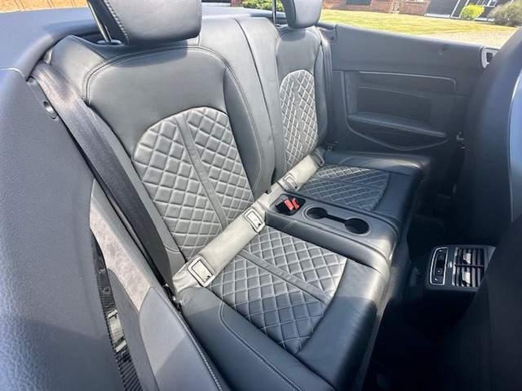 Audi S5 3.0 TFSI V6 Cabriolet Tiptronic quattro