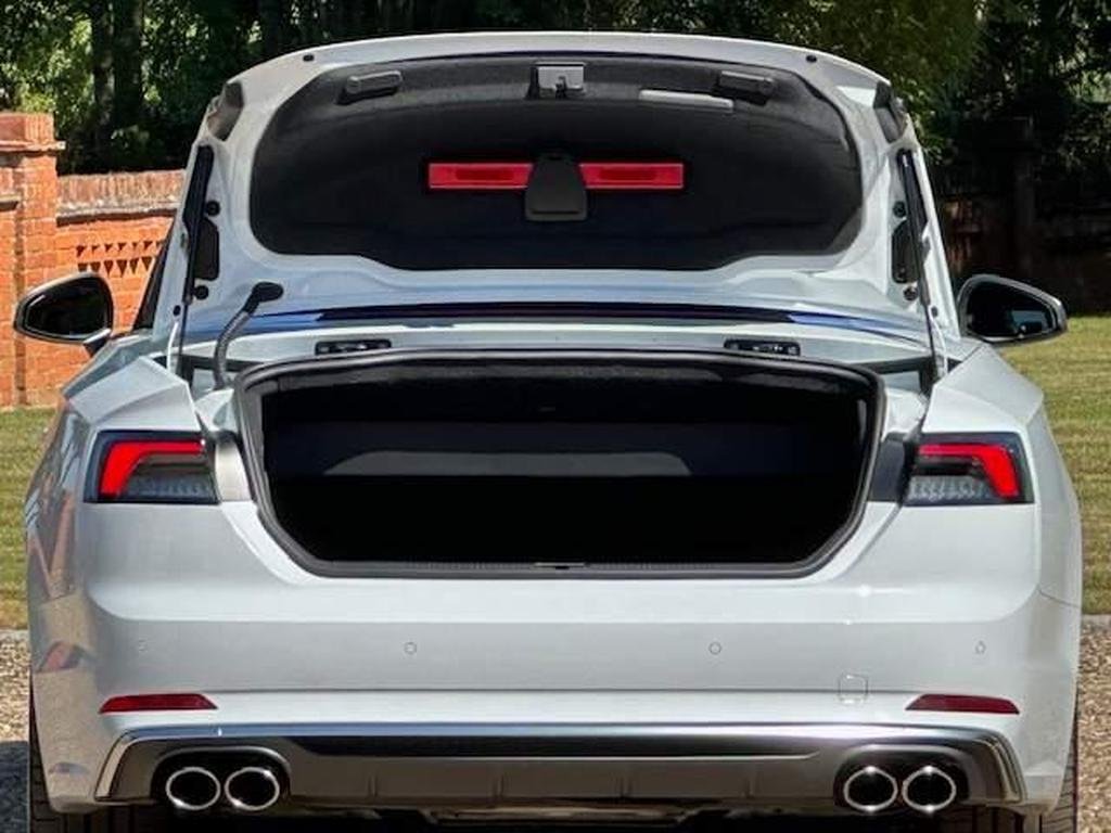 Audi S5 3.0 TFSI V6 Cabriolet Tiptronic quattro