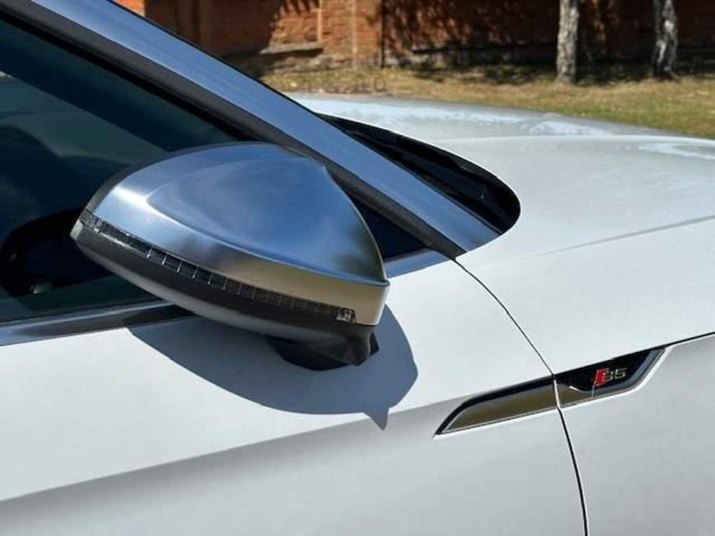 Audi S5 3.0 TFSI V6 Cabriolet Tiptronic quattro