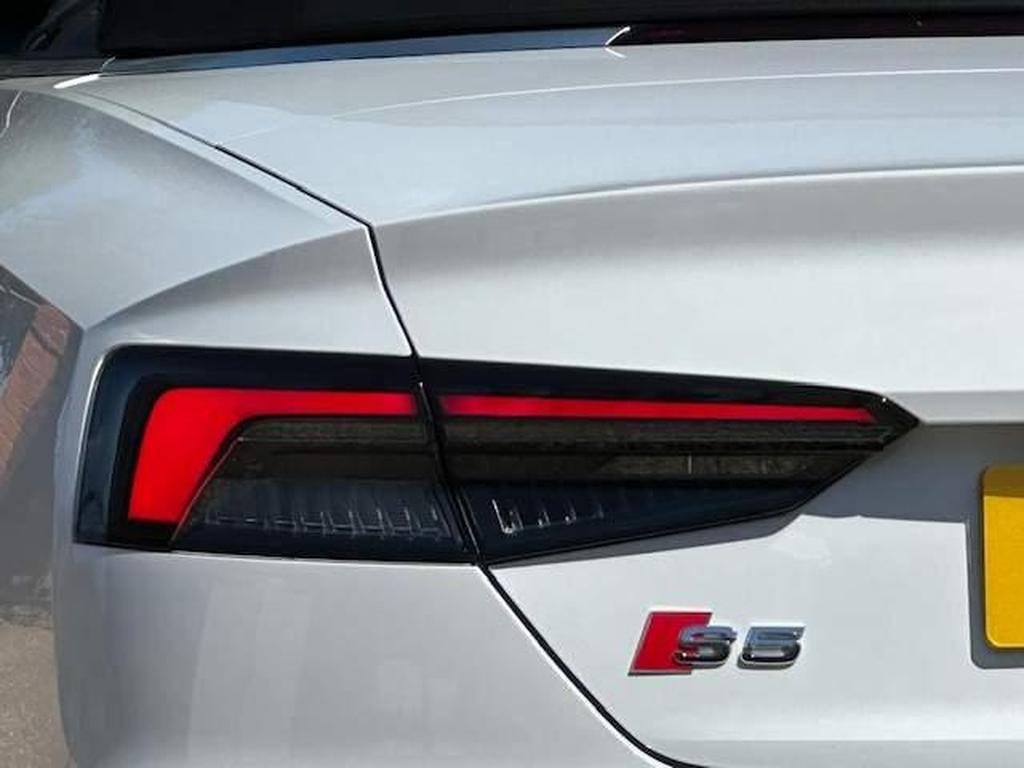 Audi S5 3.0 TFSI V6 Cabriolet Tiptronic quattro