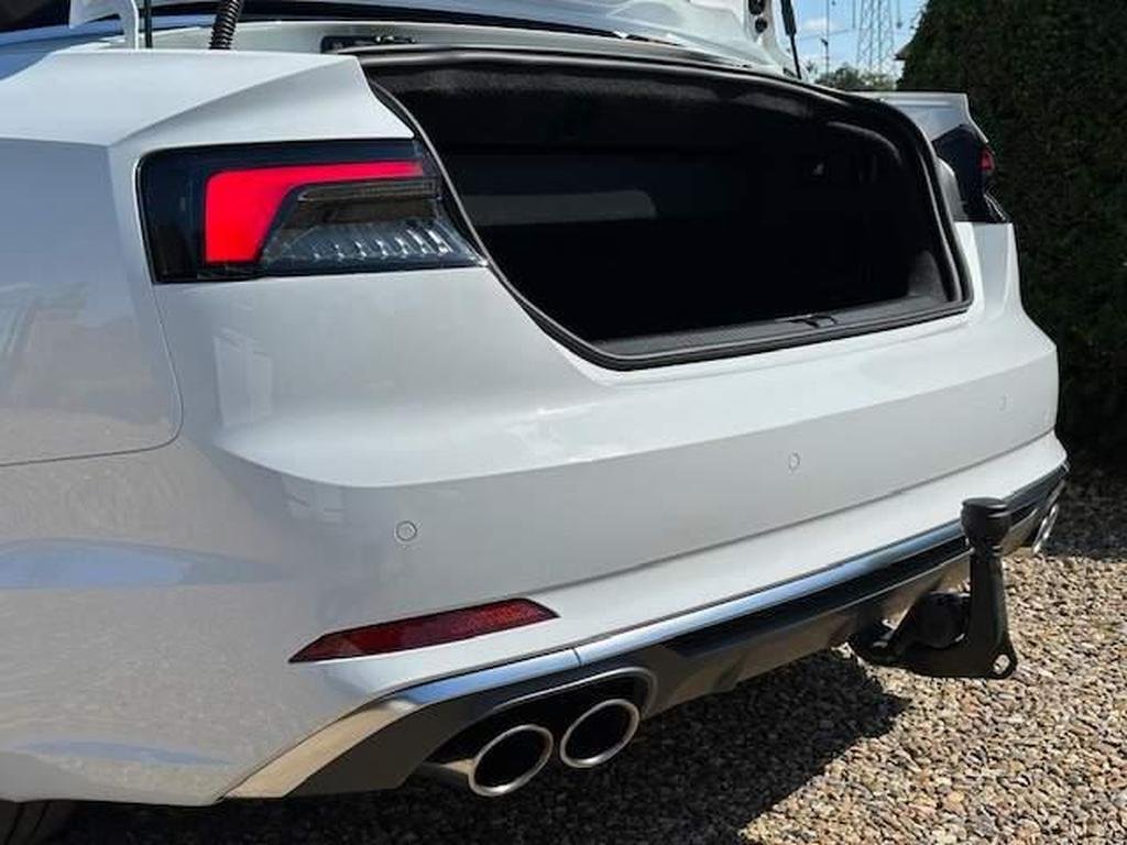 Audi S5 3.0 TFSI V6 Cabriolet Tiptronic quattro
