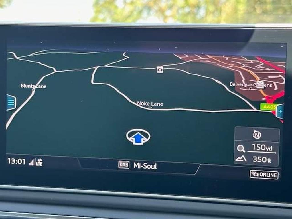 Audi S5 3.0 TFSI V6 Cabriolet Tiptronic quattro