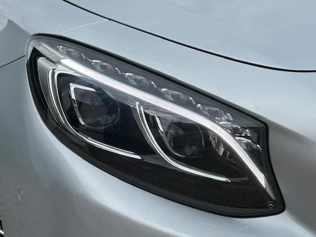 Mercedes-Benz S Class 4.7 S500 V8 AMG Line (Premium) Cabriolet G-Tronic