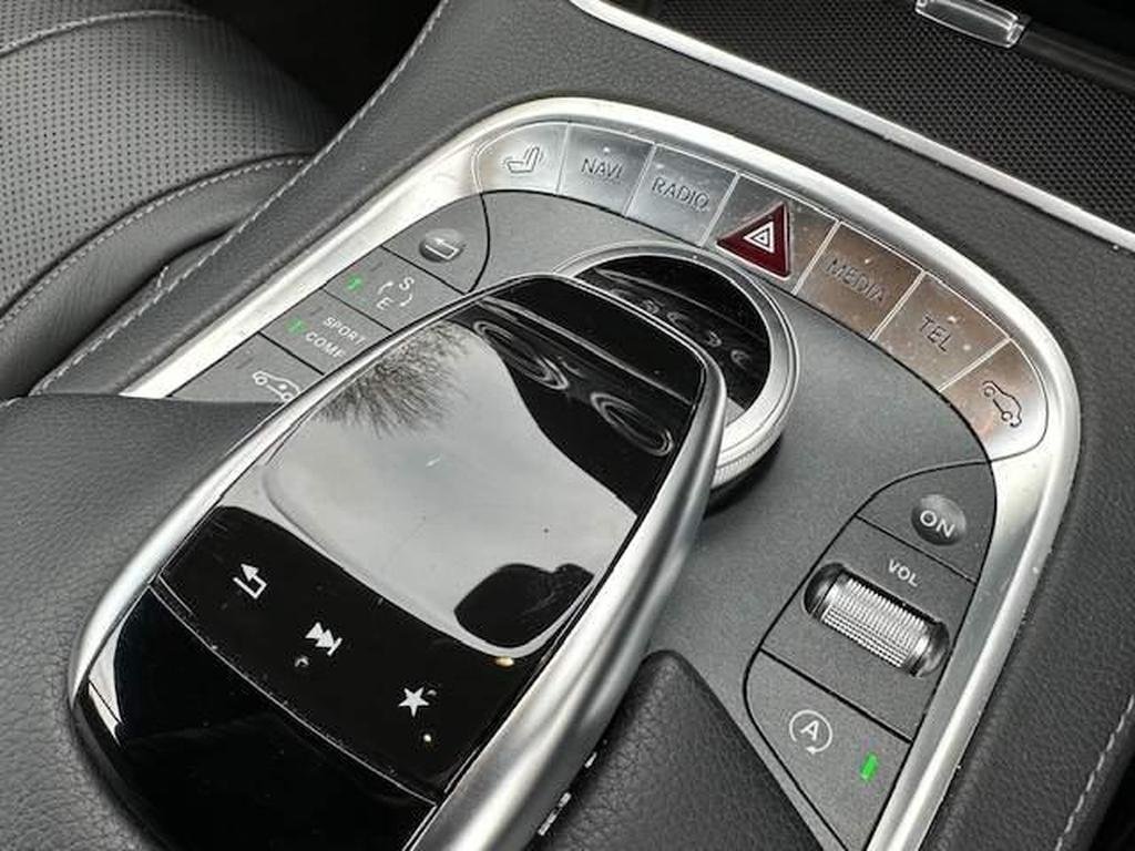 Mercedes-Benz S Class 4.7 S500 V8 AMG Line (Premium) Cabriolet G-Tronic