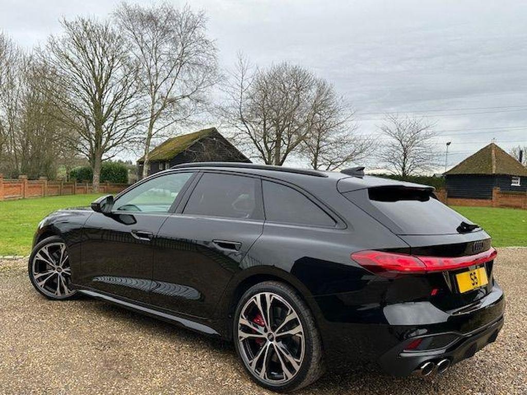 Audi S5 Avant 3.0 TFSI Edition 1 S Tronic quattro