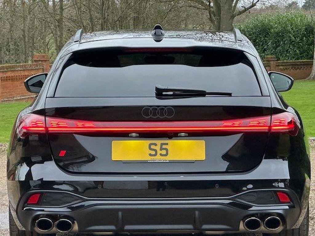 Audi S5 Avant 3.0 TFSI Edition 1 S Tronic quattro