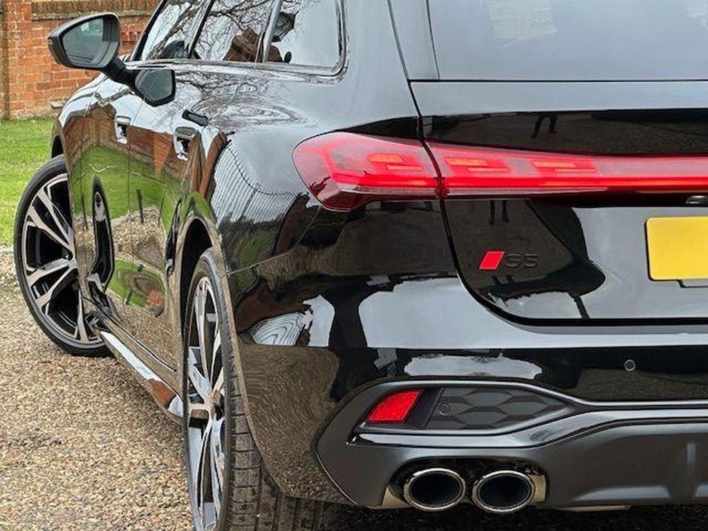 Audi S5 Avant 3.0 TFSI Edition 1 S Tronic quattro