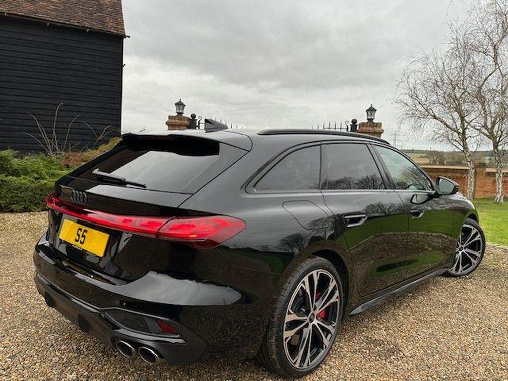 Audi S5 Avant 3.0 TFSI Edition 1 S Tronic quattro