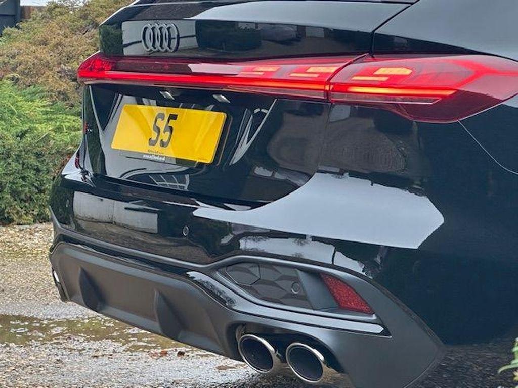 Audi S5 Avant 3.0 TFSI Edition 1 S Tronic quattro