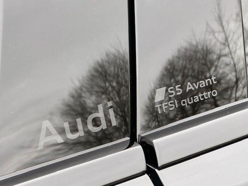 Audi S5 Avant 3.0 TFSI Edition 1 S Tronic quattro