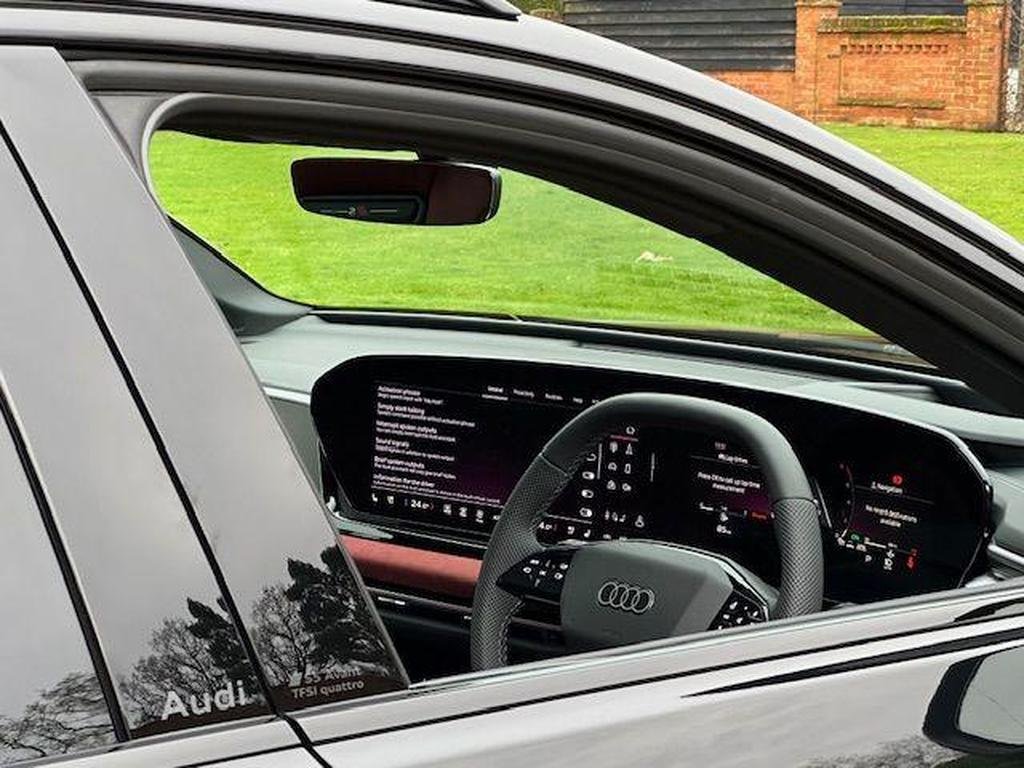 Audi S5 Avant 3.0 TFSI Edition 1 S Tronic quattro