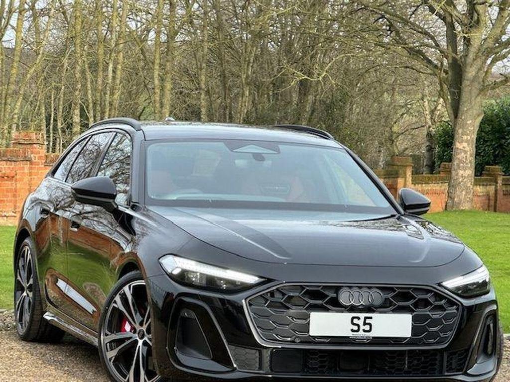 Audi S5 Avant 3.0 TFSI Edition 1 S Tronic quattro