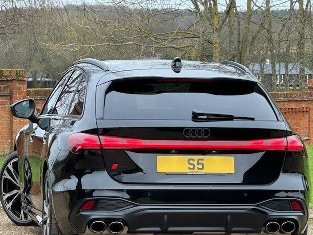 Audi S5 Avant 3.0 TFSI Edition 1 S Tronic quattro