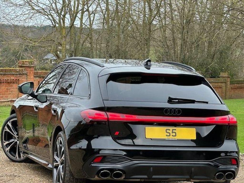 Audi S5 Avant 3.0 TFSI Edition 1 S Tronic quattro