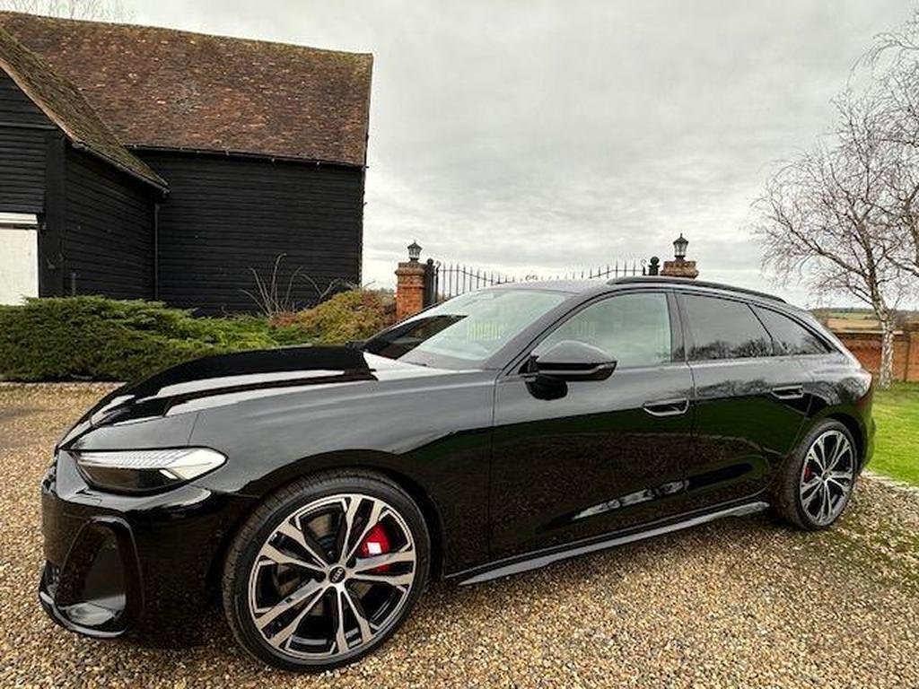 Audi S5 Avant 3.0 TFSI Edition 1 S Tronic quattro