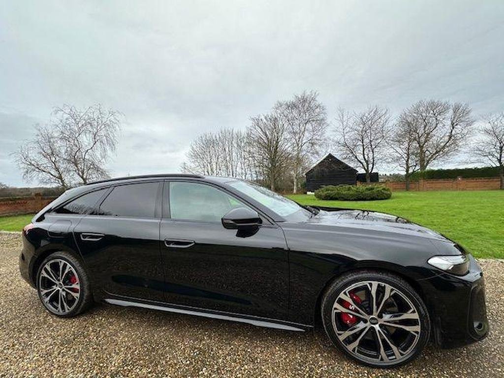 Audi S5 Avant 3.0 TFSI Edition 1 S Tronic quattro