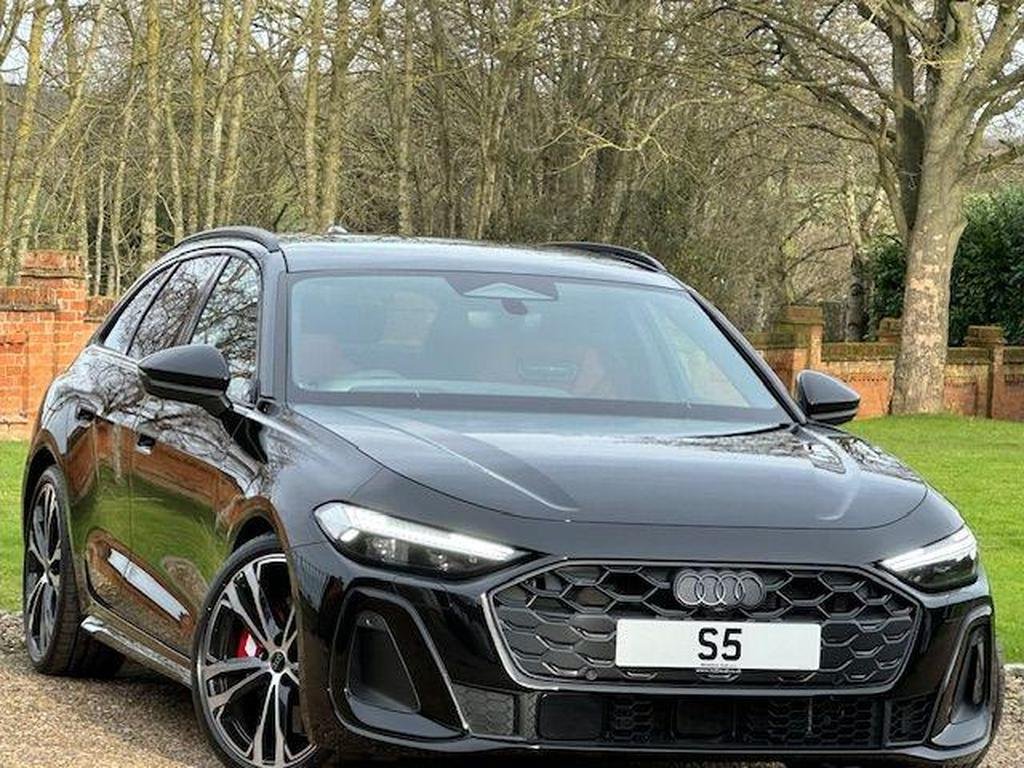 Audi S5 Avant 3.0 TFSI Edition 1 S Tronic quattro